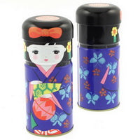 Geisha Girl Tin