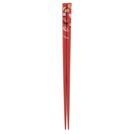 Chopsticks Sushi Red