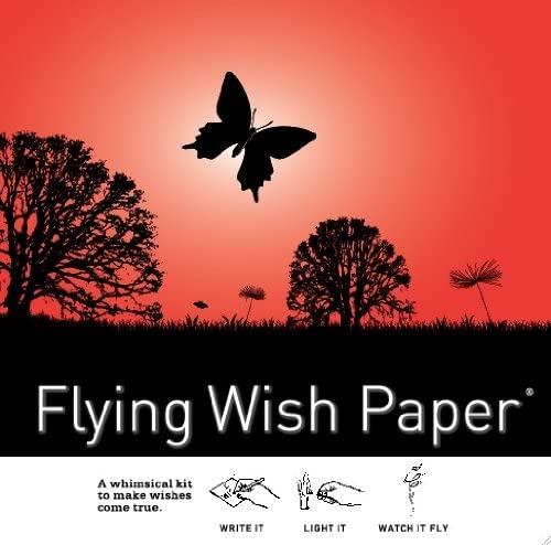 Flying Wish Paper MINI KITS