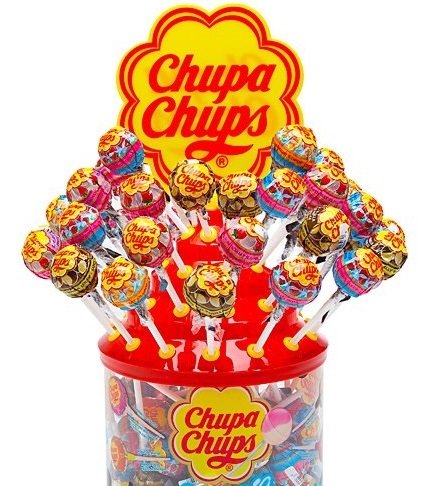 Chupa Chupa Lollipops