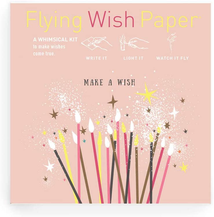 Flying Wish Paper MINI KITS