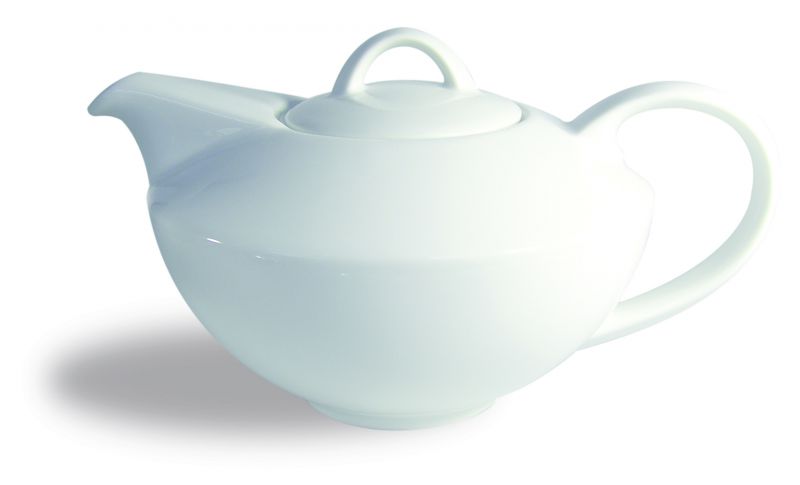 Teapot - Ronnefeldt Modern 4-6 Cup 8L with Strainer