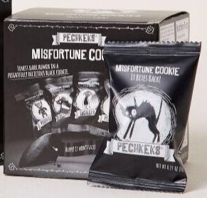 Misfortune Cookies - 8 pack - Designbox (Pechkeks)
