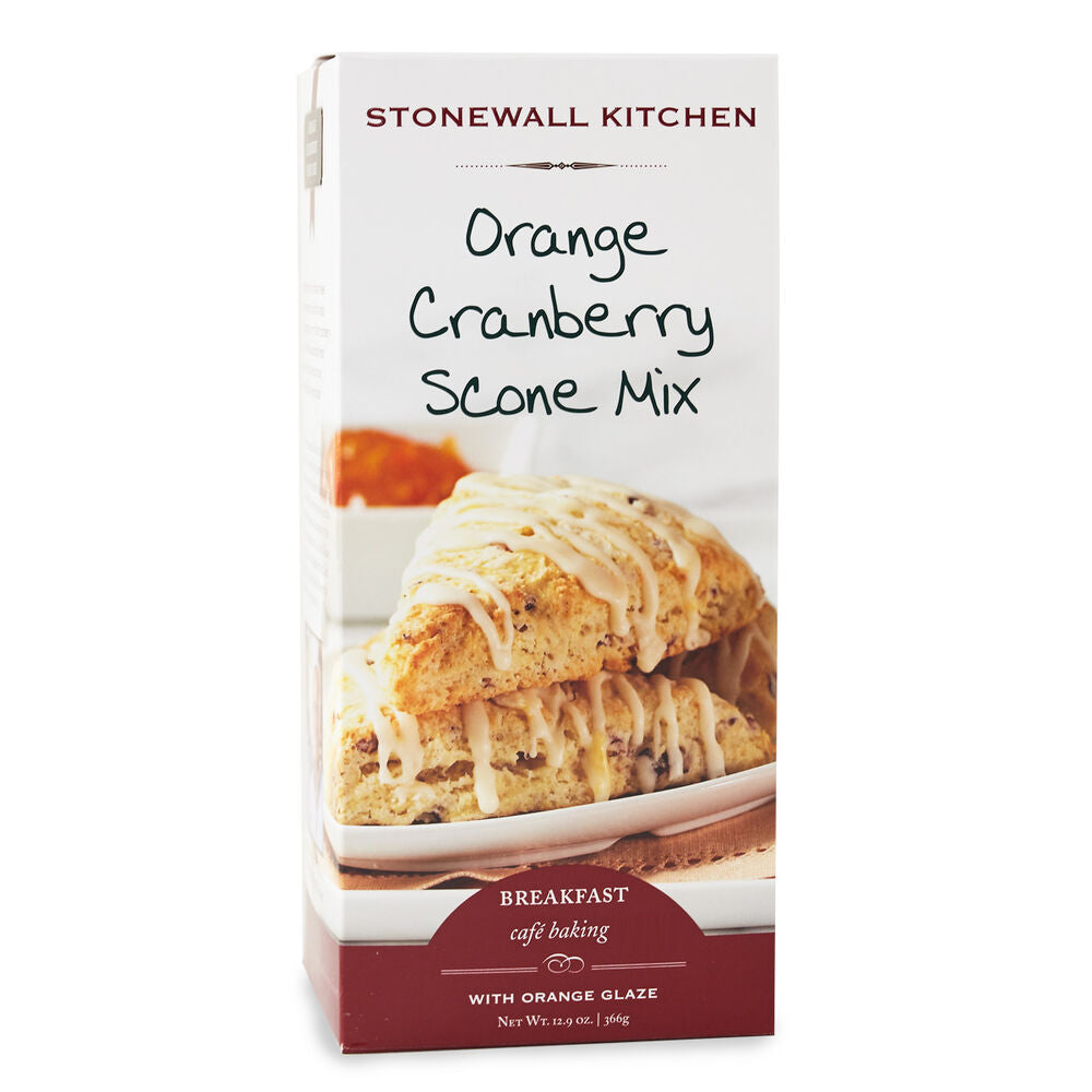 Orange Cranberry Scone Mix 12.9 oz