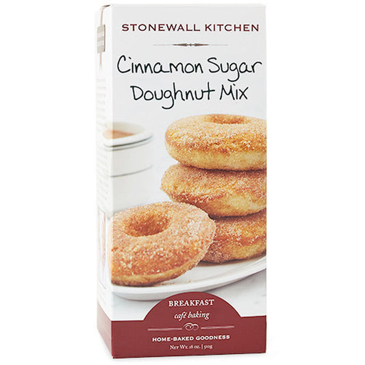 Cinnamon Sugar Doughnut Mix 14.3 oz