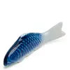 Chopstick Rest Blue Koi