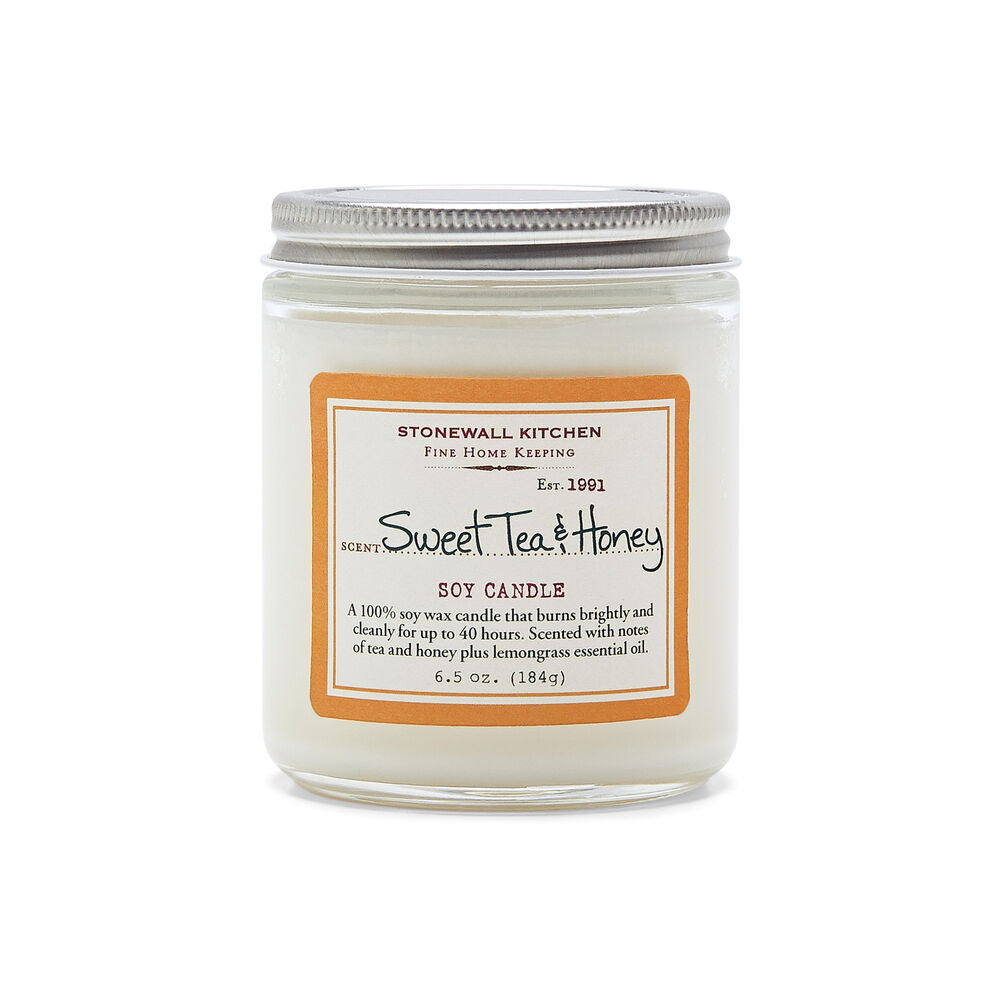 Sweet Tea and Honey Soy Candle