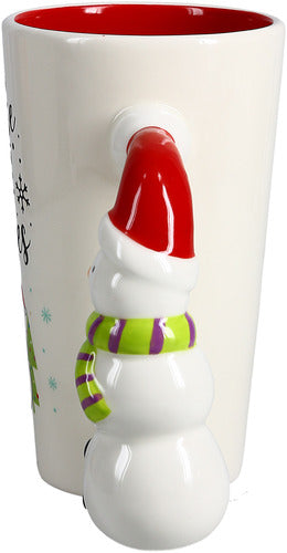 Latte Cup Shake Your Flakes - 17.5 oz