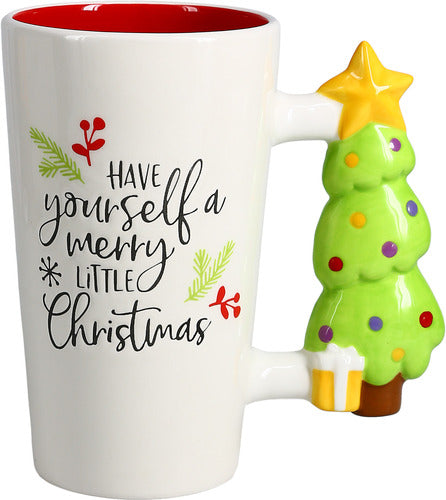 Latte Cup Merry Little Christmas - 17.5 oz