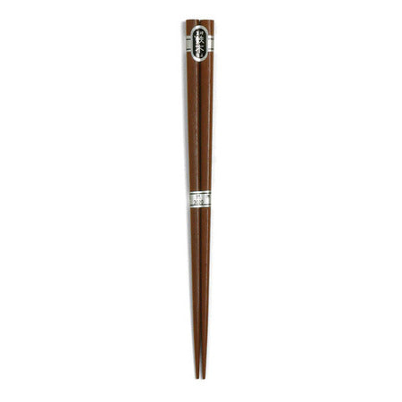 Chopsticks Black with Design