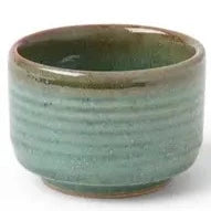 Sake Cup 2.5 oz. Sea Green