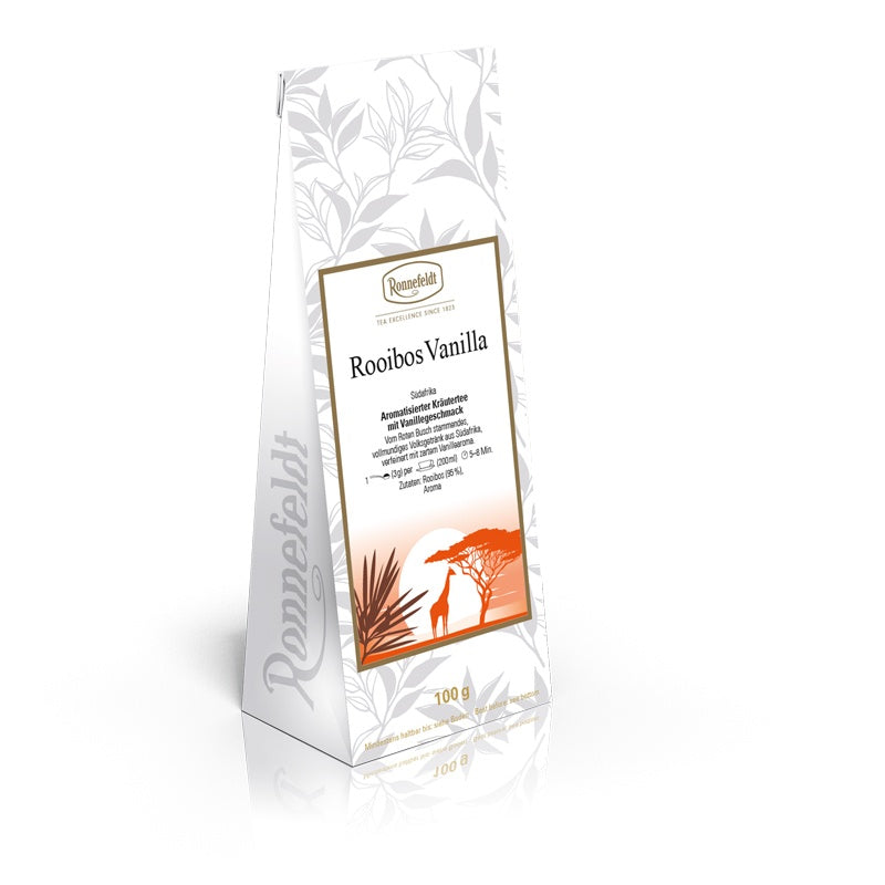 Vanilla - 3865 -Rooibos Vanilla