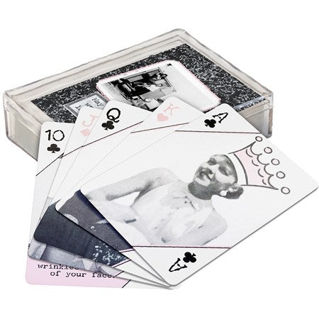 Playing Cards - Trash Talk