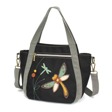 CV-VENTURE MINI CARRYALL - DRAGONFLY - BLACK