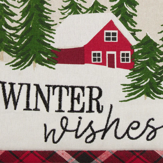 Pot Holder Gift Set - Winter Wishes-DII