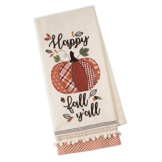 Swedish Dish Cloth - It's Fall Y'all (DII)