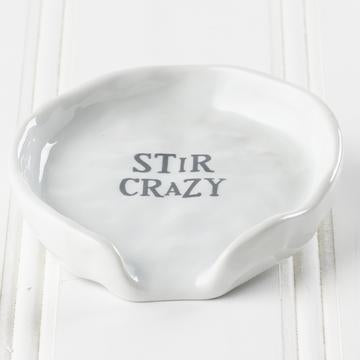 Spoon Rest - Stir Crazy