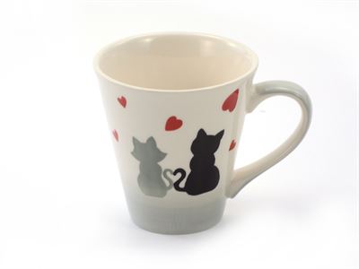 Mug "Colette", ceramics, 8.5 fl.oz (0.25 l)