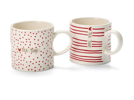 Tea Mug Carlie 8.5 fl.oz.