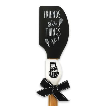 Spatula Set - Friends Stir Things Up Kitchen