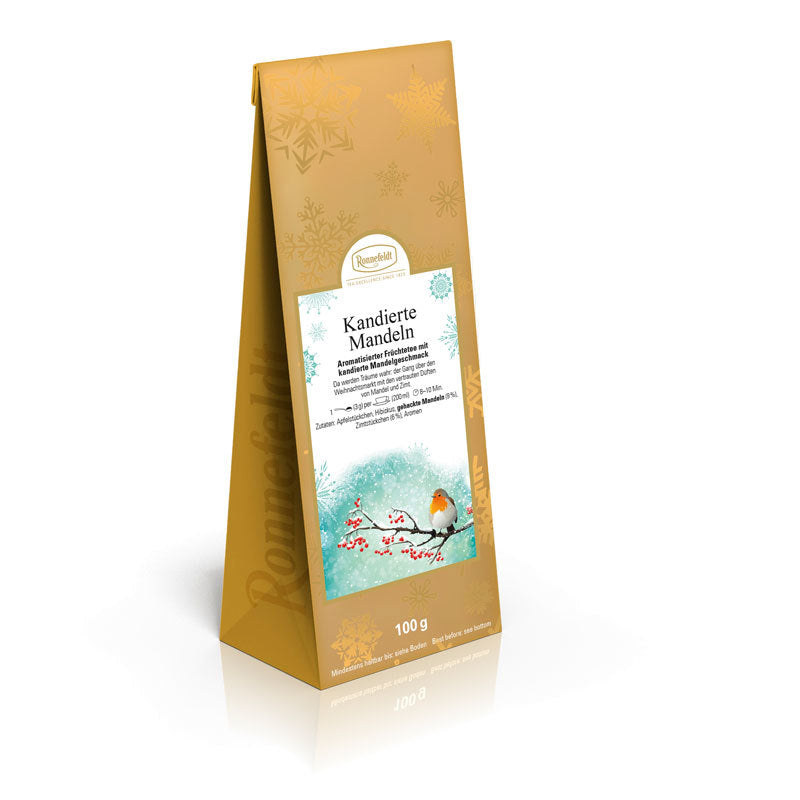 Almond Dream - Fruit Blend - Kandierte Mandeln