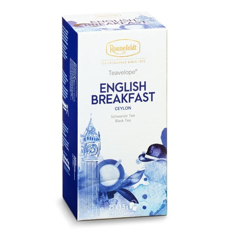 Teavelope® English Breakfast