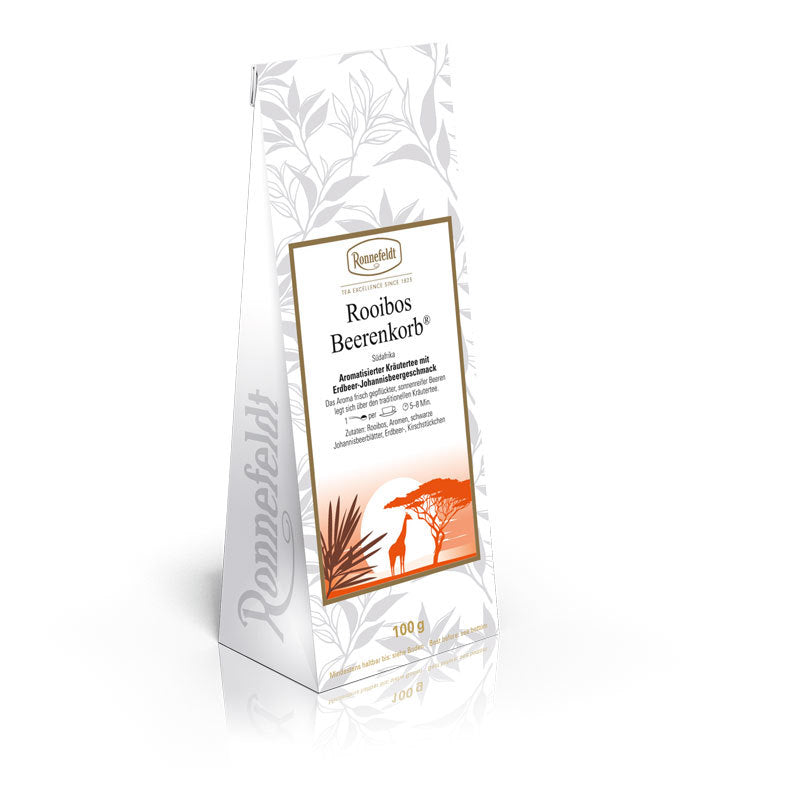 Wild Berry -3935-Rooibos Beerenkorb®