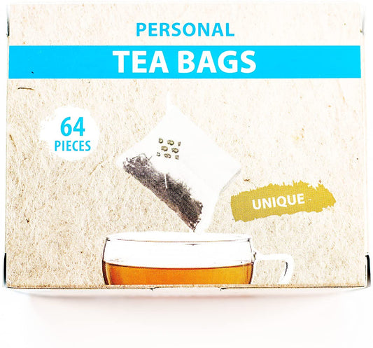 Personal Tea Bags 64 Count
