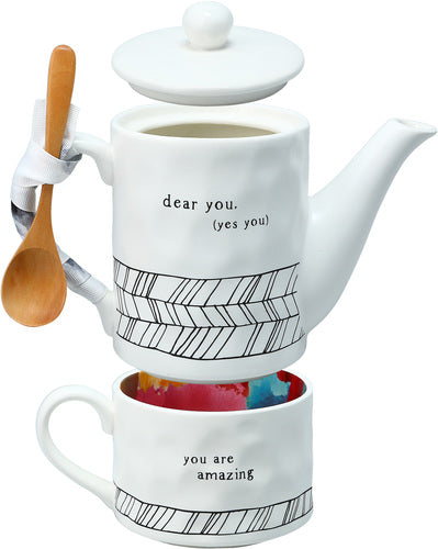 Dear You - Tea for One