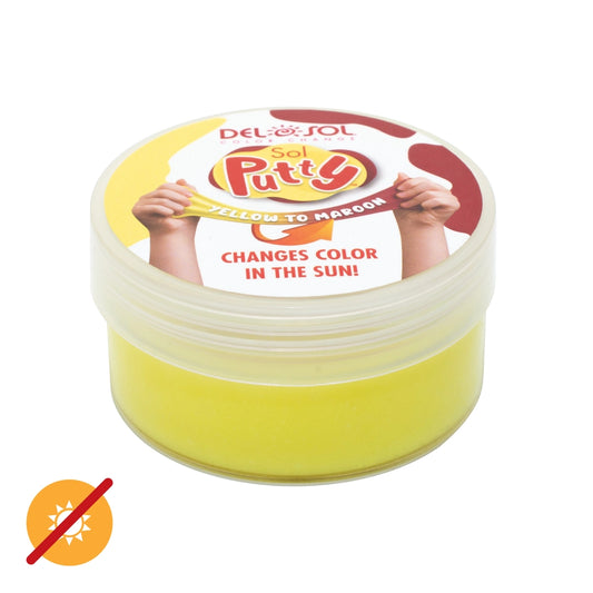 COLOR CHANGING PUTTY