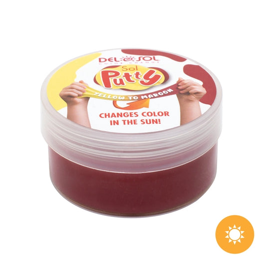 COLOR CHANGING PUTTY