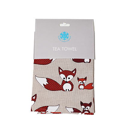 Tea towel - Linen