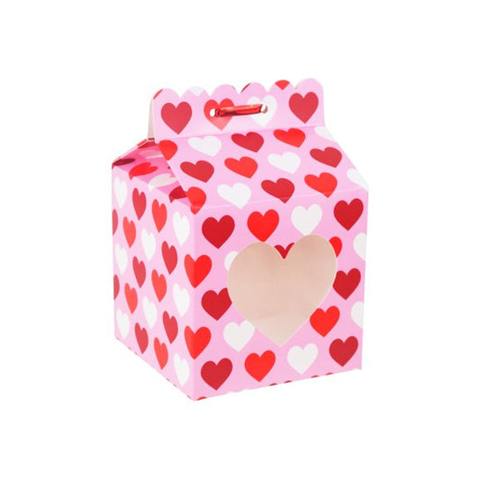 Assorted Candy Box Valentine Heart Gift Box