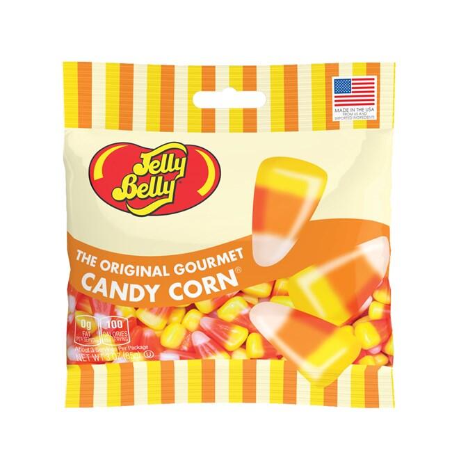 CANDY CORN 3 OZ BAG JELLY BELLY