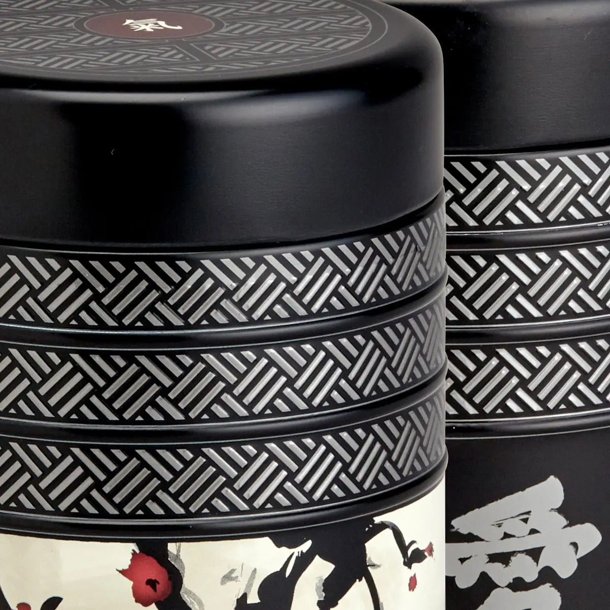 Tea Tin Kyoto 125 g( 2 styles to choose from )