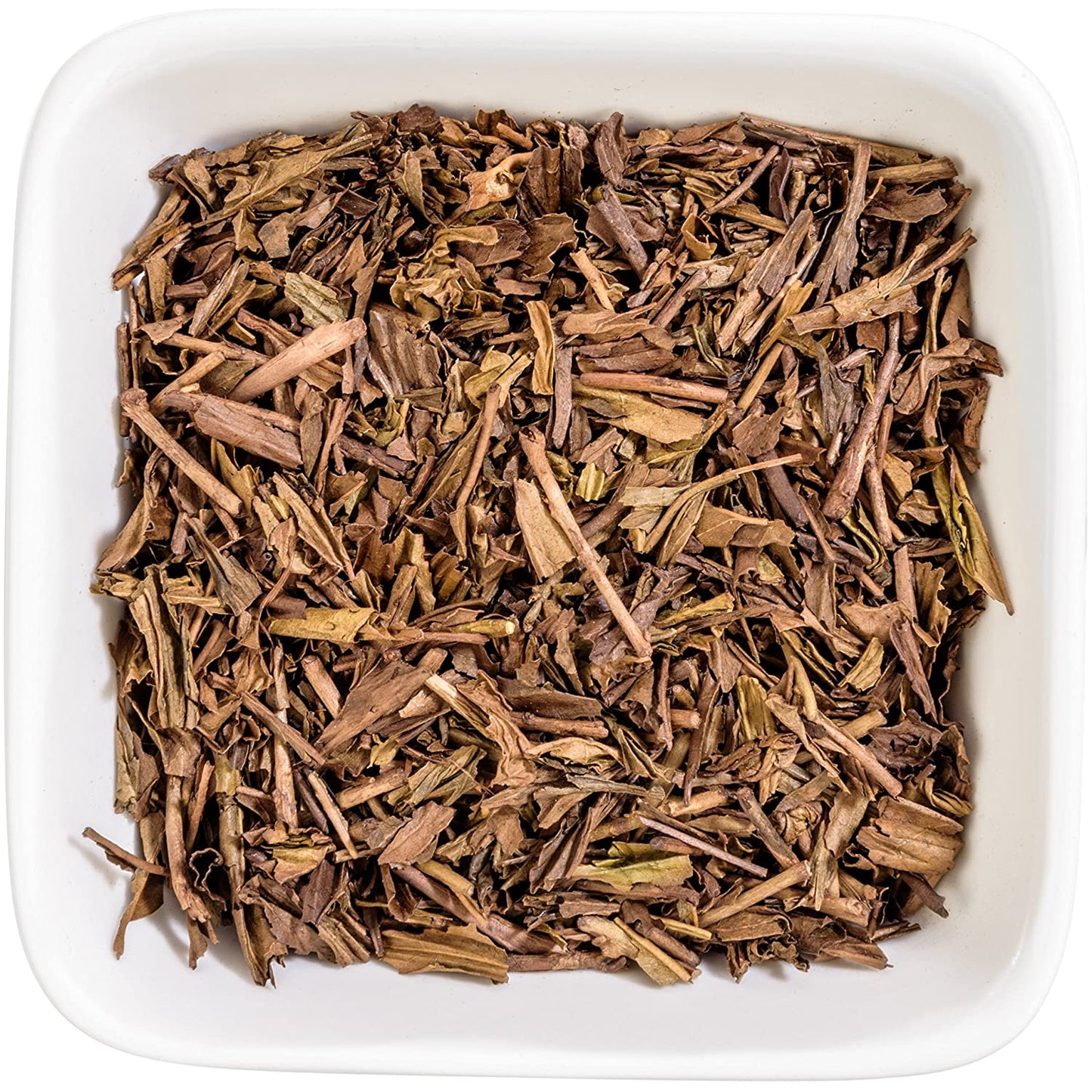 Hōjicha Apricot Roasted Green Tea