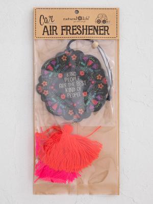 Car Air Freshener (Natural Life)