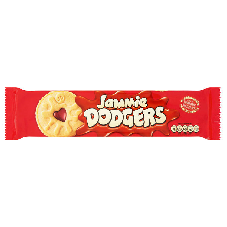 Burton’s Jammie Dodgers