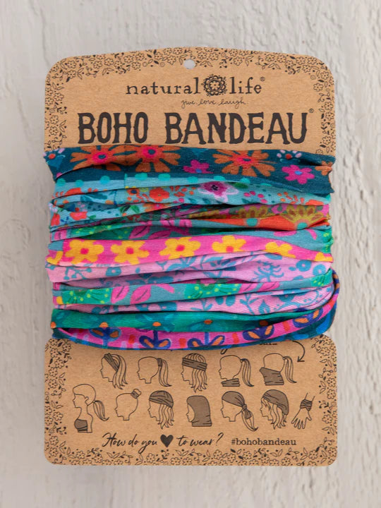 Boho Bandeau