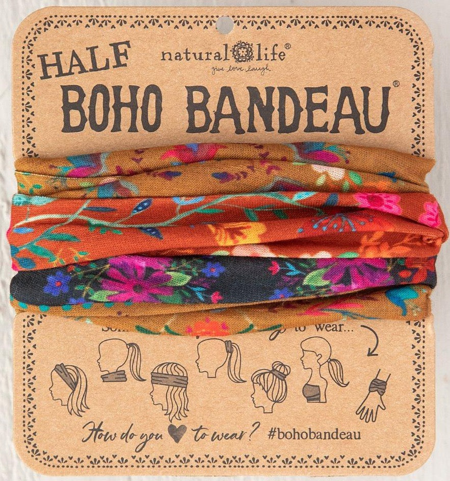 Boho Bandeau - Half