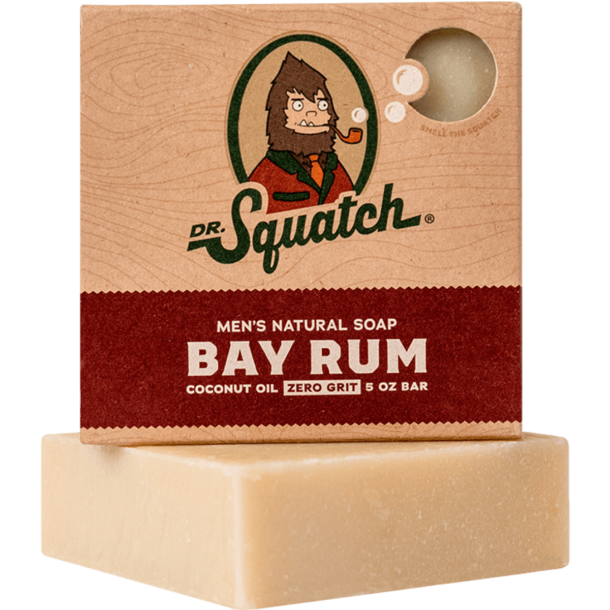 Dr Squatch Handmade Bar Soap 5 oz.
