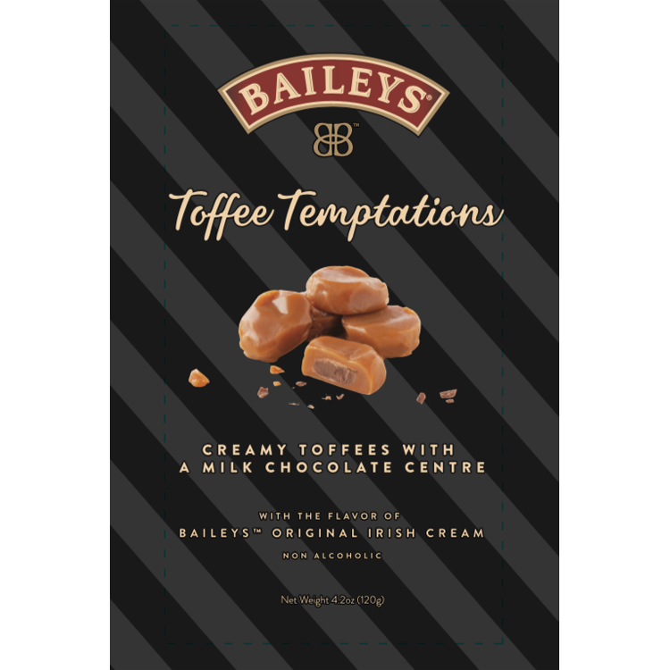 Bailey's Toffee Temptations 4.2oz