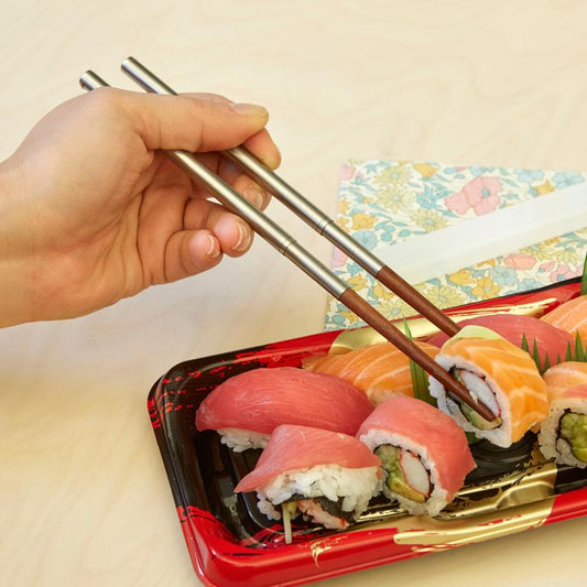 TRAVEL CHOPSTICKS