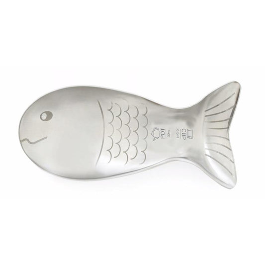 FISH TEA SPOON