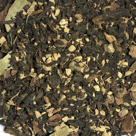 Spicy Chai - Black Flavored