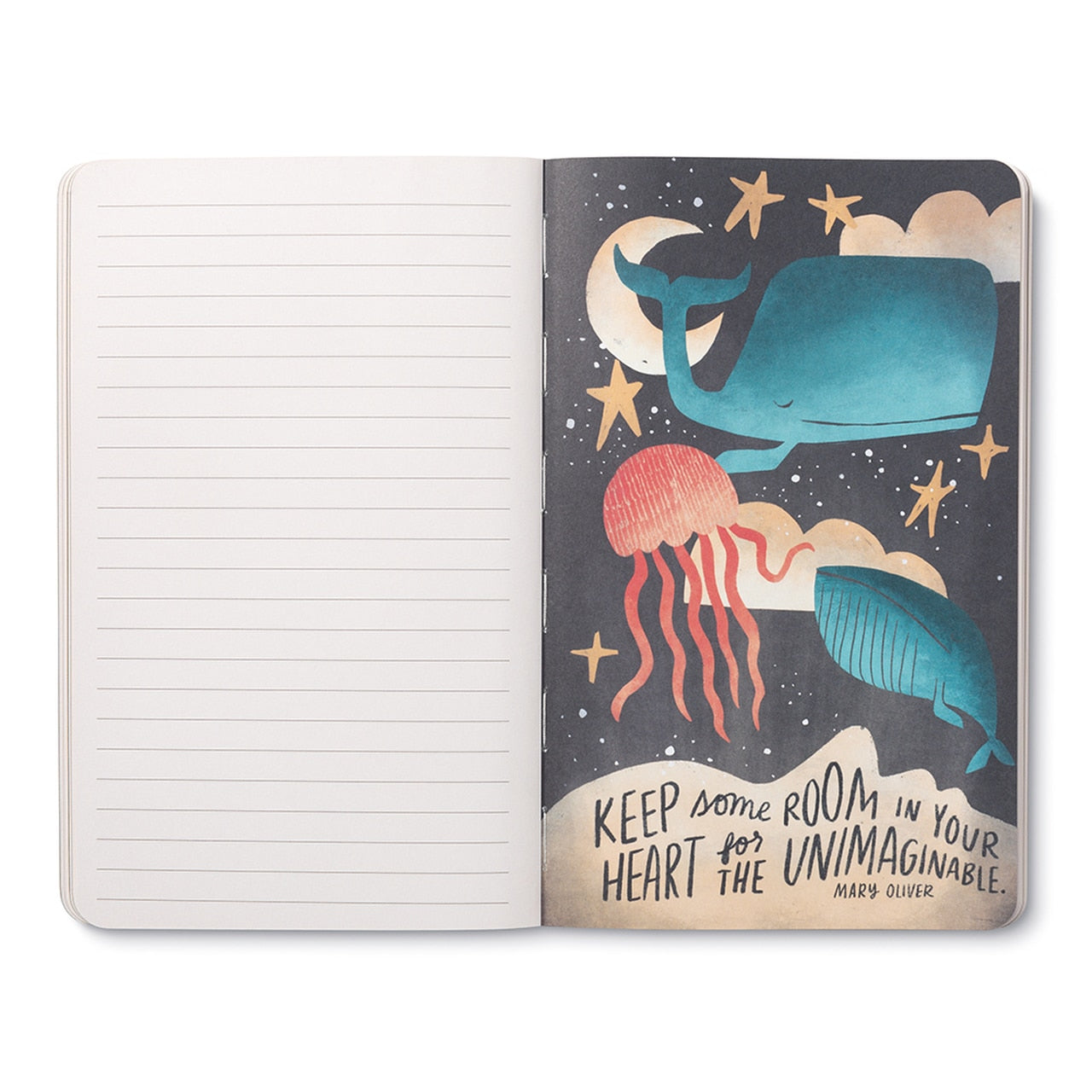 Journal "The Universe Is Full Of Magical Things"