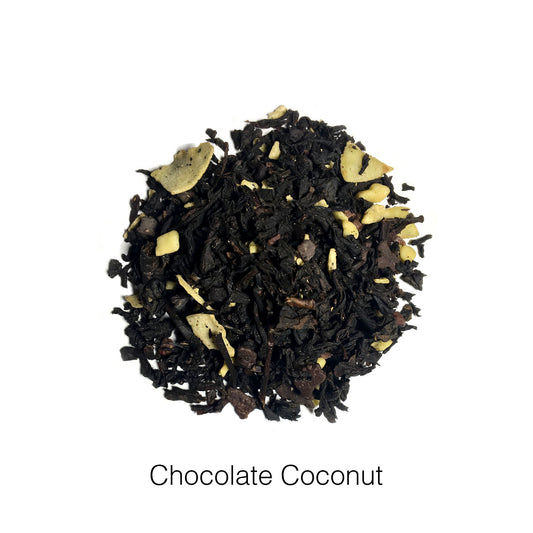 Chocolate Coconut - 3843-5 - Black Bounty