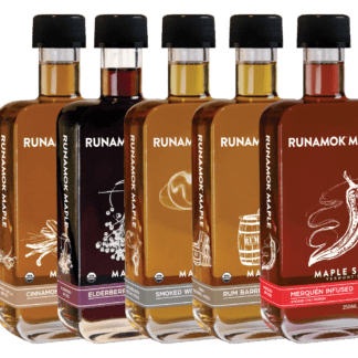 Runamok Maple Syrup 8.45 oz
