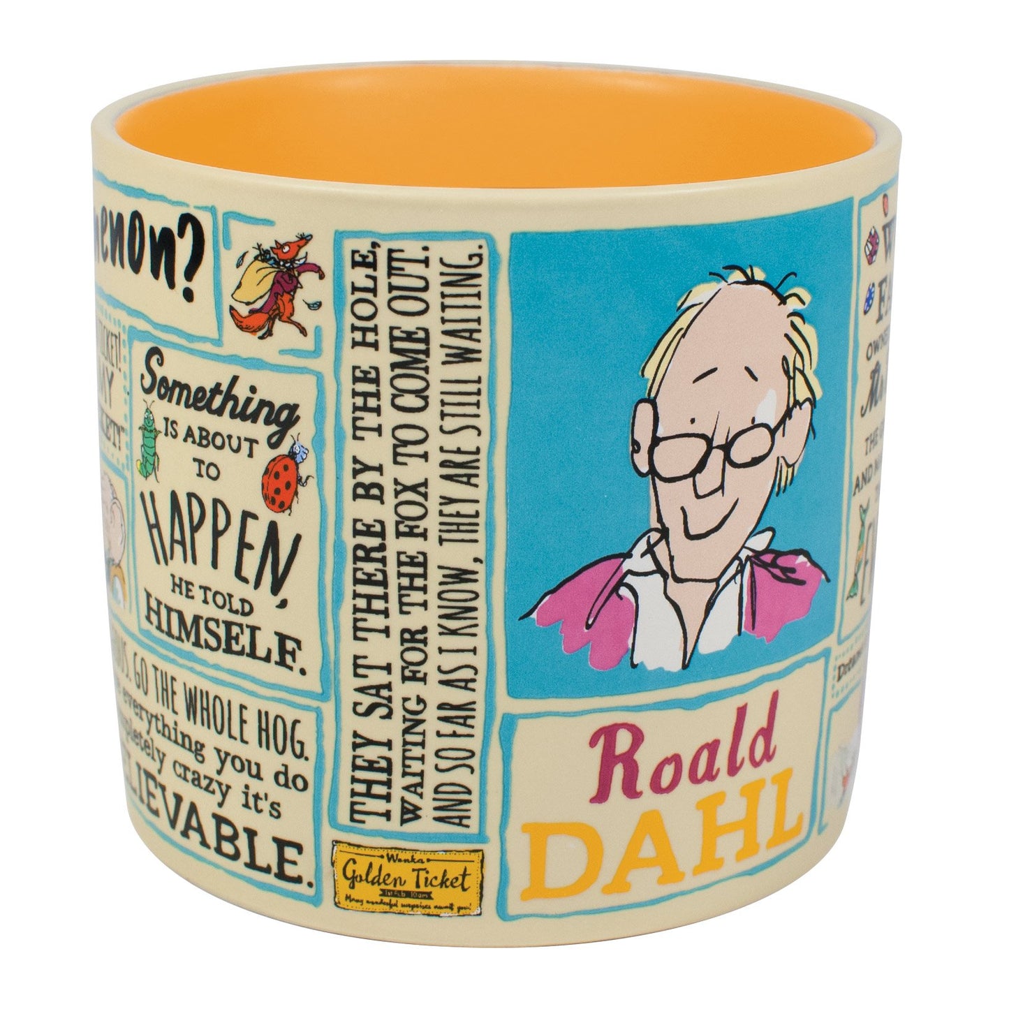 Mug - Roald Dahl