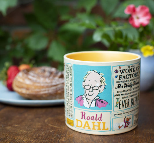 Mug - Roald Dahl